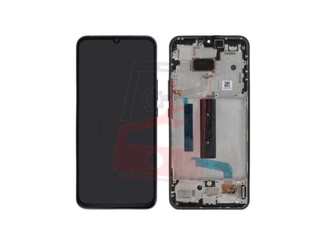 display cu touchscreen si rama xiaomi mi 10 lite 5g cosmic gray swap