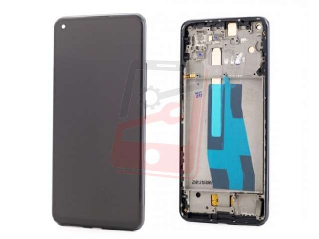 display cu touchscreen si rama xiaomi mi 11 lite 5g m2101k9g m2101k9c m2101k9r