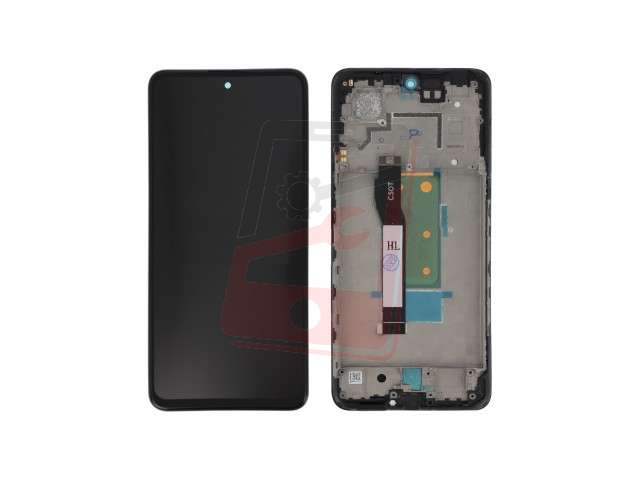 display cu touchscreen si rama xiaomi poco x4 gt
