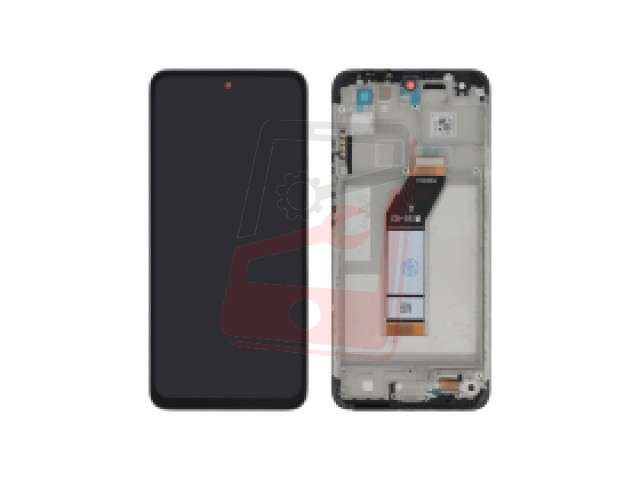 display cu touchscreen si rama xiaomi redmi 10  2022 redmi 10 prime 2022