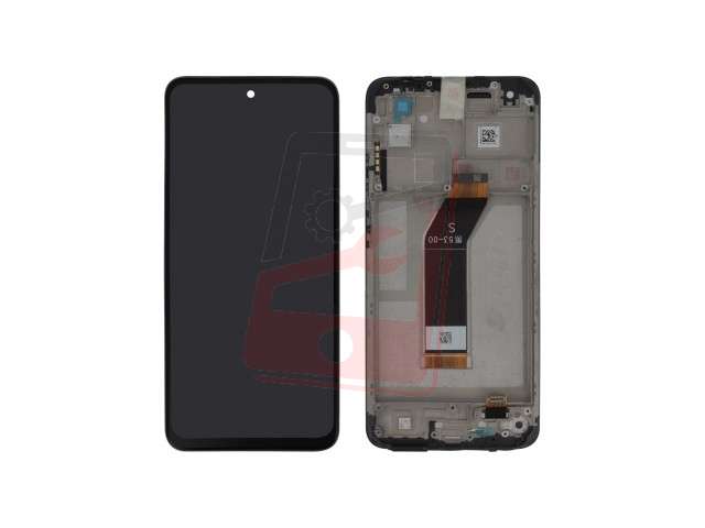 display cu touchscreen si rama xiaomi redmi 10  2022  redmi 10 prime 2022 oem service pack