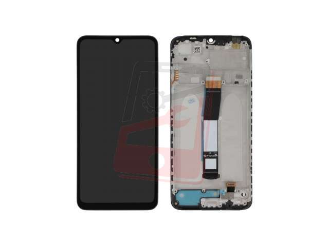 Display cu touchscreen si rama Xiaomi Redmi 10C