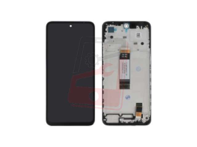 Display cu touchscreen si rama Xiaomi Redmi 12, Redmi 12 5G