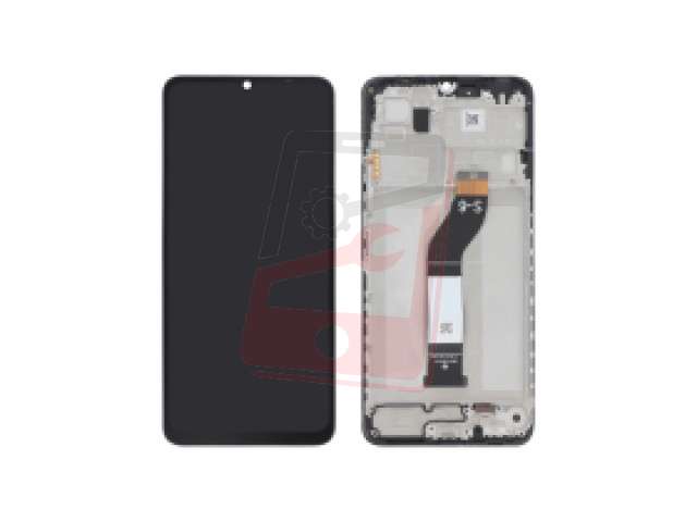 display cu touchscreen si rama xiaomi redmi 13c 4g redmi 13c 5g oem service pack