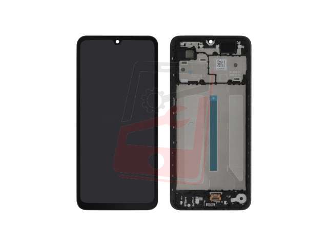display cu touchscreen si rama xiaomi redmi a5 4g  flex scurt