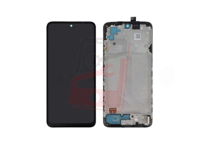 display cu touchscreen si rama xiaomi redmi note 10  redmi note 10s