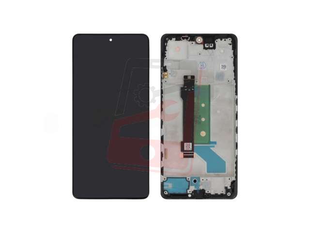 Display cu touchscreen si rama Xiaomi Redmi Note 12 Pro+ 5G