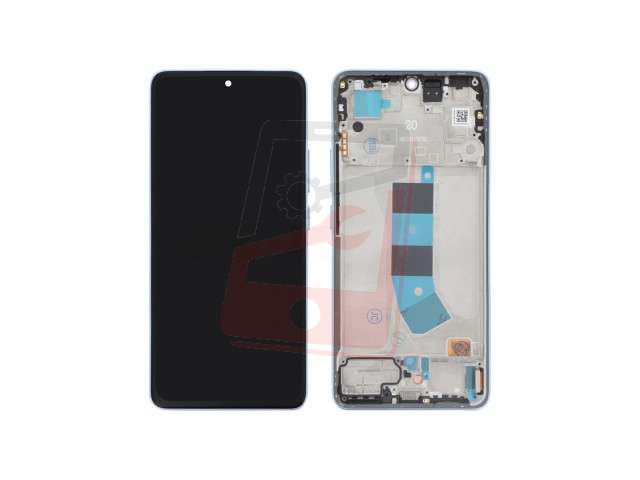 display cu touchscreen si rama xiaomi redmi note 13 4g blue oled