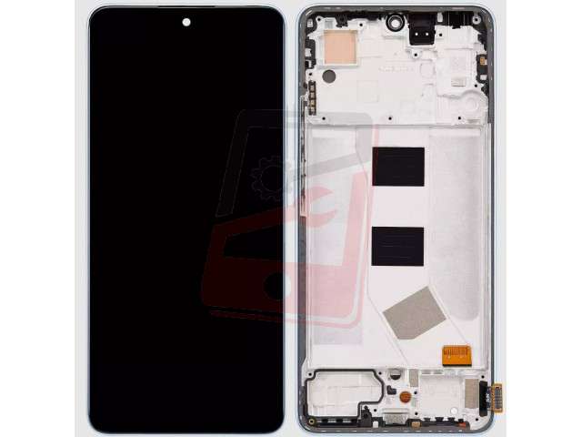 display cu touchscreen si rama xiaomi redmi note 13 4g ice blue tft