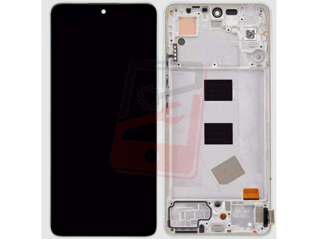 display cu touchscreen si rama xiaomi redmi note 13 4g mint green tft