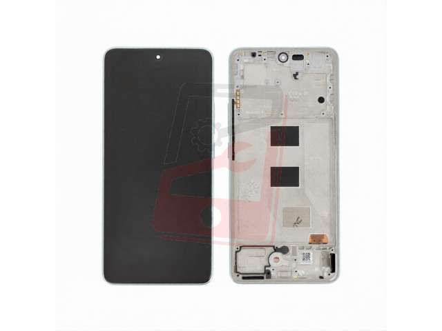 display cu touchscreen si rama xiaomi redmi note 14 5g green swap