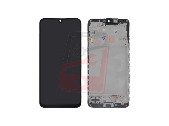 Display cu Touchscreen si Rama,Samsung Galaxy A16 5G, SM-A166, Service Pack, GH82-36143A