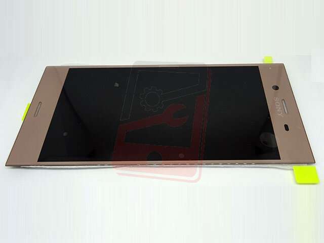 display cu touchscreen sony xperia xz1 f8341 f8342 roz