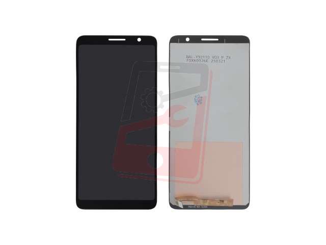 Display cu touchscreen TCL 501, T433D
