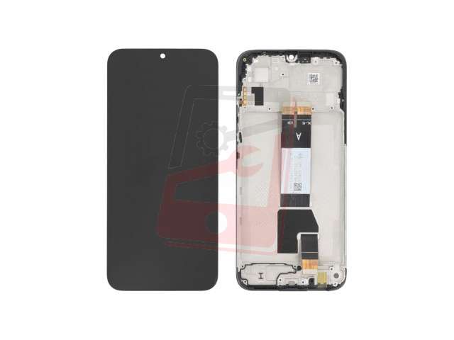 display cu touchscreen si rama xiaomi redmi 15c 4g gray