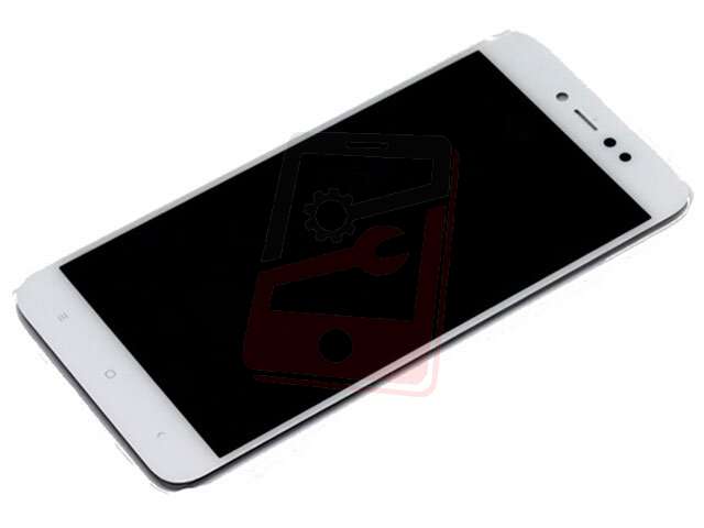 Display cu touchscreen Xiaomi Redmi Y1 (Note 5A) alb