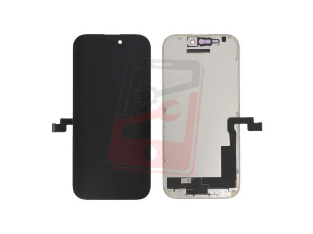 display iphone 16 pro hard oled