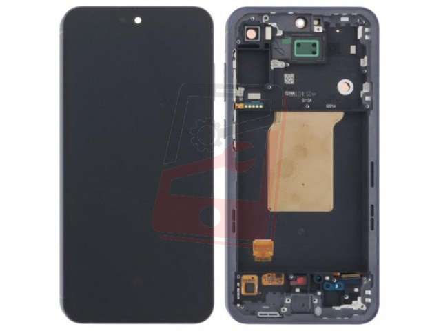 Display Samsung Galaxy A55 5G, SM-A556B, GH82-34305A, Navy, Service Pack ,OEM
