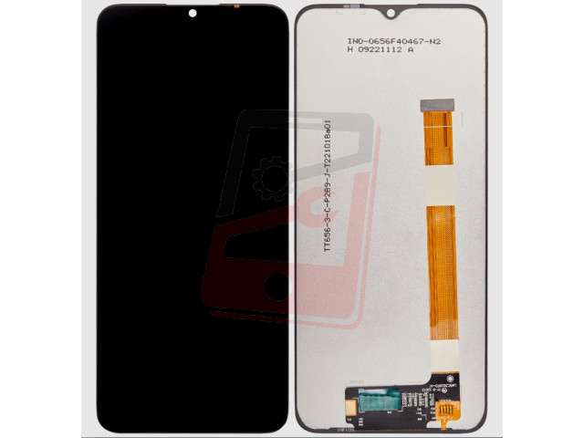 Display TCL 40 XE 5G, TCL 50 LE