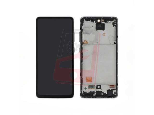 Display touchscreen si rama Samsung Galaxy A52, SM-A525, OLED