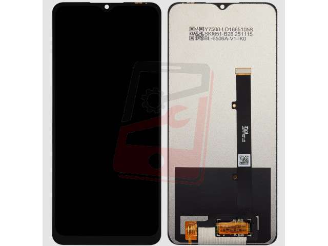Display ZTE Blade A52, Blade A53 Pro 4G