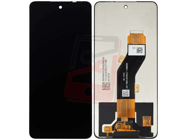 Display ZTE Blade A75 4G, Z2359, Blade V60 Design, ZTE Blade V60 Vita, Nubia V60 Design