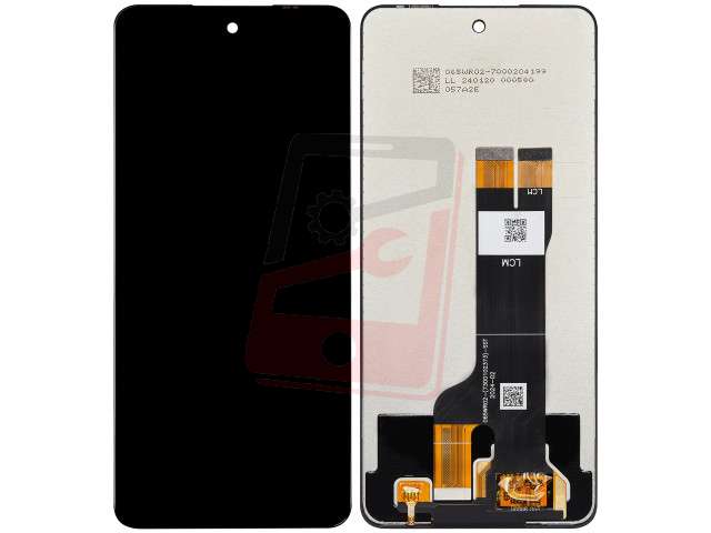 Display ZTE Blade A75 5G, Z2357N, ZTE Blade V60 Smart