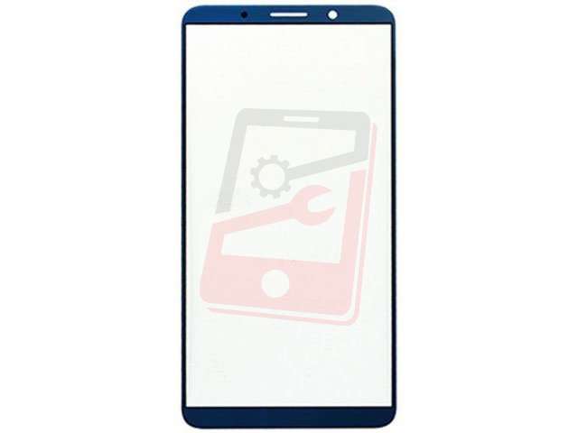 Geam Huawei Mate 10 Pro, BLA-L09, BLA-L29 albastru