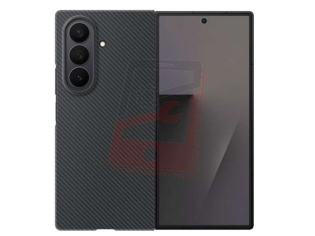 Husa ultra slim Kevlar Aramid Samsung Galaxy Z Fold7, SM-F966