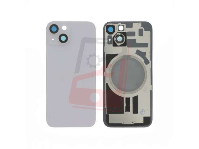 inlocuire capac sticla spate iphone 14 purple
