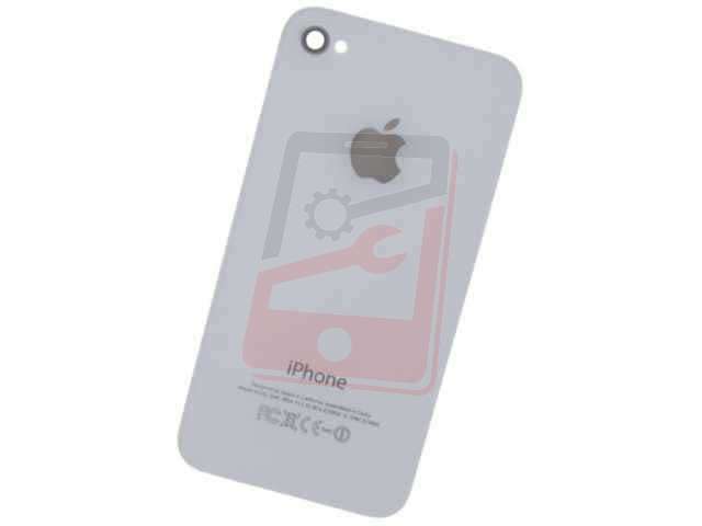 Capac baterie iPhone 4 alb