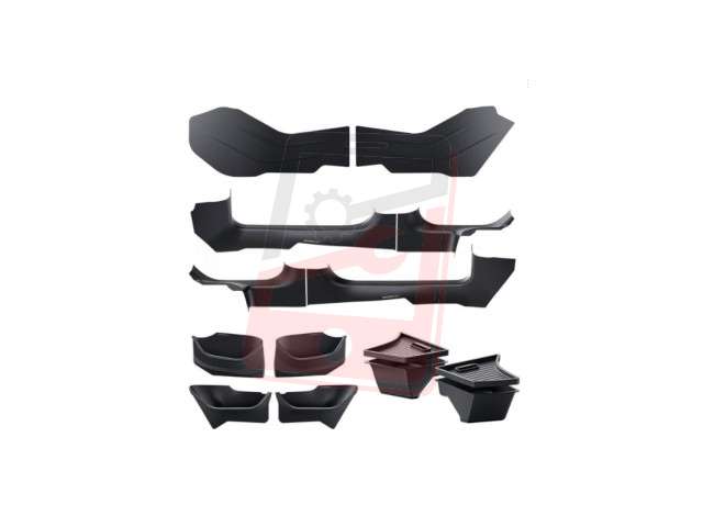 Kit protecţie interioară Tesla Model 3 Highland 1.0