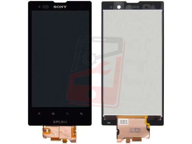 Display cu touchscreen Sony LT28i Xperia ion LTE