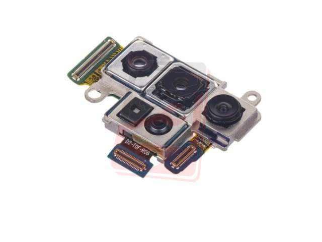 Modul camera principala, spate Samsung Galaxy Note 10 Plus, Note 10+ 5G, SM-N975, SM-N976, GH96-12615A