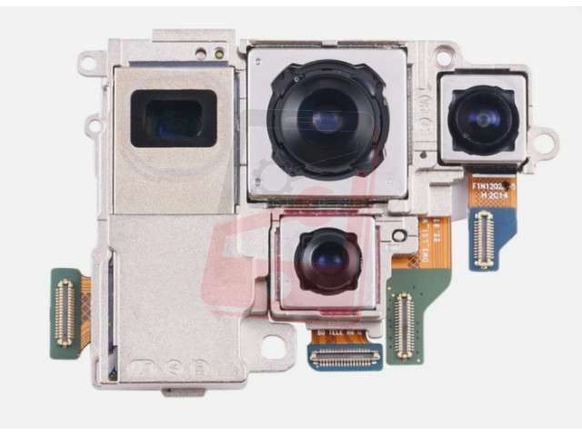 modul camere samsung galaxy s23 ultra sm-s918 swap