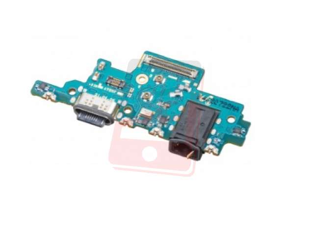 Modul cu mufa incarcare, microfon, Samsung Galaxy A72, SM-A725, GH96-14128A, OEM, Service Pack