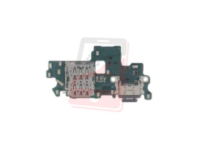 modul cu mufa incarcare cititor sim si microfon samsung galaxy a56 5g sm-aa566