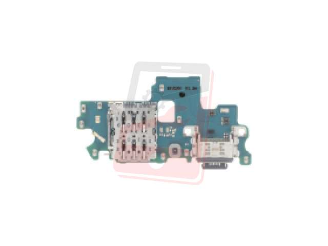 Modul cu mufa incarcare, cititor sim si microfon Samsung Galaxy A56 5G, SM-AA566, OEM, GH96-19091A