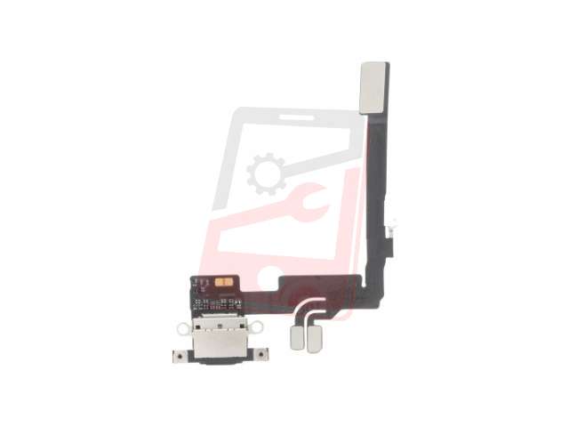 modul cu mufa incarcare iphone 16 pro