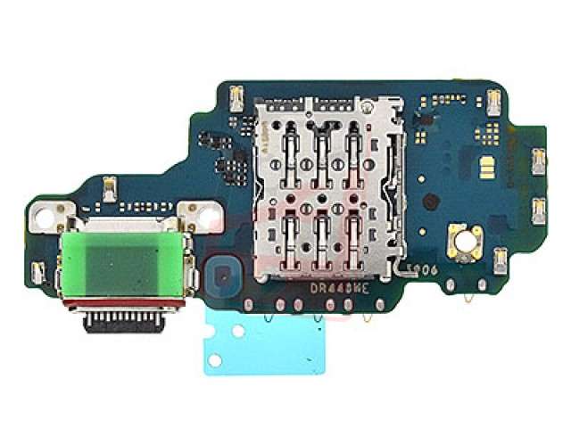 modul cu mufa incarcare microfon cititor sim samsung galaxy s25 ultra sm-s938 gh96-18321a