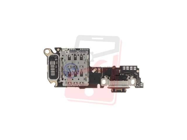 modul cu mufa incarcare microfon cititor sim xiaomi 13