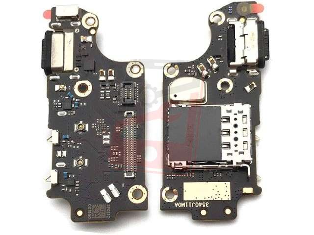 modul cu mufa incarcare microfon cititor sim xiaomi poco f2 pro m2004j11g