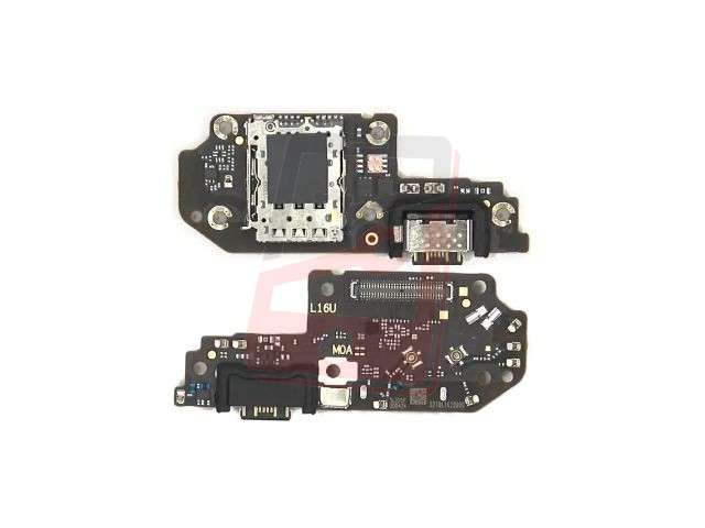 modul cu mufa incarcare microfon cititor sim xiaomi poco x4 gt 22041216g