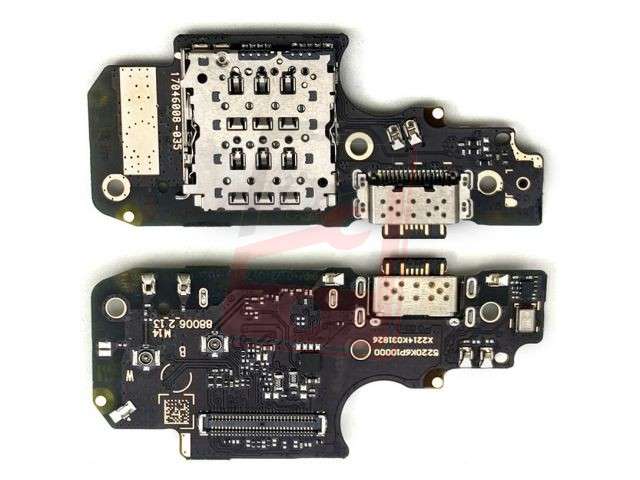 modul cu mufa incarcare microfon cititor sim xiaomi redmi note 11 pro 4g  redmi note 11 pro 5g