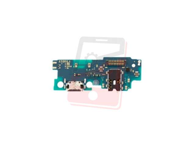 Modul cu mufa incarcare microfon Samsung Galaxy A32 5G