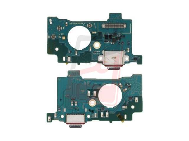modul cu mufa incarcare microfon samsung galaxy xcover6 pro sm-g736 oem gh96-15217a