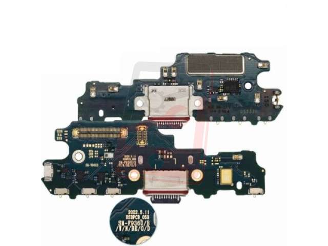 modul cu mufa incarcare microfon samsung galaxy z fold4 sm-f936 swap