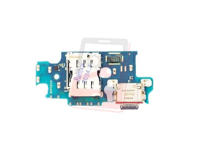 modul cu mufa incarcare microfon si citior sim samsung galaxy s24 plus s24+ sm-s926
