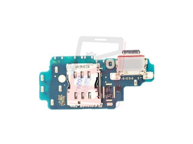 Modul cu mufa Incarcare, microfon si citior sim Samsung Galaxy S24 Ultra, SM-S928