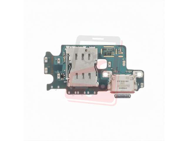 modul cu mufa incarcare microfon si citior sim samsung galaxy s25 sm-s931b